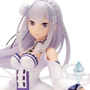 Ichibansho Figure Re:Zero -Starting Life in Another World- Emilia