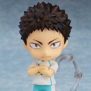Nendoroid Haikyu!! Hajime Iwaizumi (Re-run)