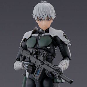 S.H.Figuarts Kaiju No. 8 Reno Ichikawa