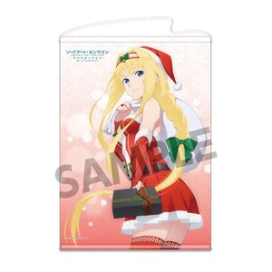 Sword Art Online: Alicization - War of Underworld B2-Size Tapestry Alice: Christmas Ver.