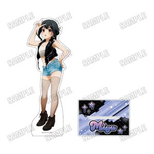 Fate/kaleid liner Prisma Illya: Prisma Phantasm Big Acrylic Stand LL Miyu Edelfelt [Pre-order]