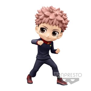 Q Posket Jujutsu Kaisen Yuji Itadori Ver. A
