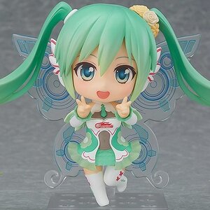 Goodsmile Racing Personal Sponsorship 2017 Nendoroid Course (15,000 JPY Level) w/ Nendoroid Racing Miku 2017 Ver.