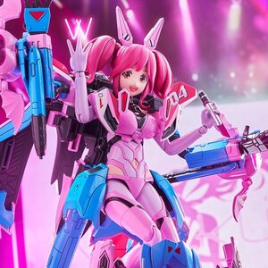 Variable Fighter Girls Macross Delta VF-31A Kairos Makina Nakajima (Re-run) [Pre-order]