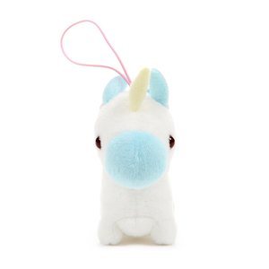 Yume-kawa Unicorn Plush Collection (Mascot) Angelic Blue