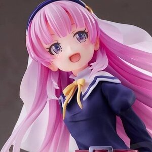 The Day I Became a God Hina Sato: Memories of Summer 1/7 Scale Figure