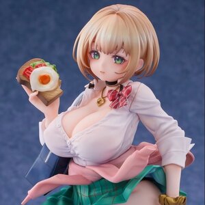 Scatterbrained JK Aiuchi Hina: Repaint Ver. 1/6 Scale Figure [Pre-order]