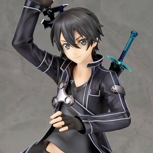 Sword Art Online Kirito 1/7 Scale Figure