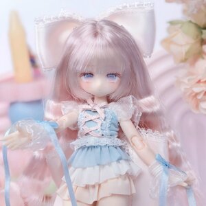 Spring is Slow to Come Series Mechanical Joint Doll