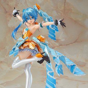 Hatsune Miku -Project Diva- 2nd Hatsune Miku: Orange Blossom Ver. 1/7 Scale Figure