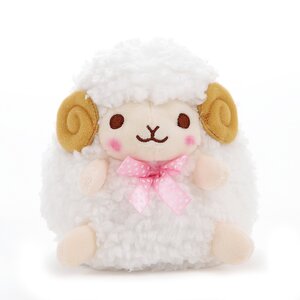 Wooly Sheep Standard Plush Collection Wooly