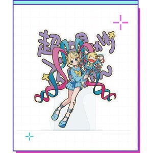 Needy Streamer Overload Niko Cho'24 3774.Sensei KV Acrylic Stand