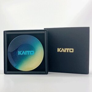 Piapro Characters Maki-e Small Plate Kaito