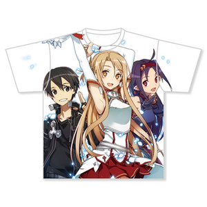 Sword Art Online Graphic T-Shirt