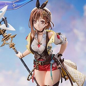 Atelier Ryza 3: Alchemist of the End & the Secret Key Ryza (Reisalin Stout) 1/7 Scale Figure