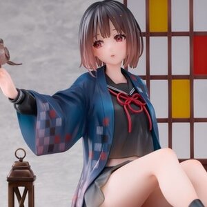 DSmile Illustration Kaede 1/4 Scale Figure [Pre-order]