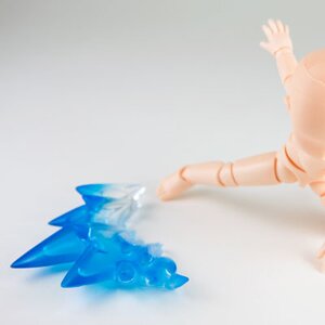 Special Effects No.1 Sliding Blue