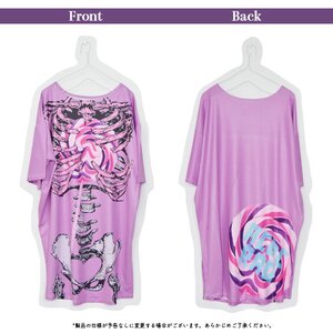 ACDC RAG Lolipop T-Shirt Dress