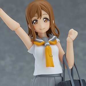 figma Love Live! Sunshine!! Hanamaru Kunikida