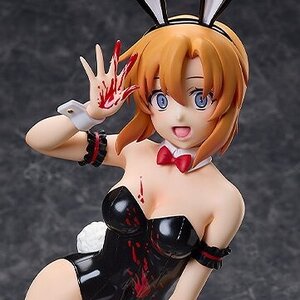 Higurashi: When They Cry – Gou Rena Ryugu: Tragic Bunny Ver. 1/4 Scale Figure [Pre-order]