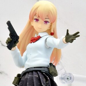 figma Little Armory Armed JK: Variant F2, Code: URBEX [Pre-order]