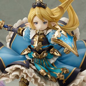 Granblue Fantasy Little Holy Knight Charlotte 1/8 Scale Figure