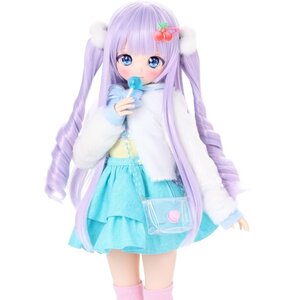 Poe-Poe × Iris Collect Petit Uyuri -Ravi Lollipop- Light Blue Ver. [Pre-order]