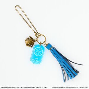 Magic Knight Rayearth Tassel Charm Umi Ryuuzaki
