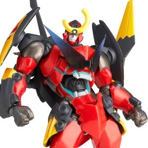 Legacy of Revoltech LR-052 Gurren Lagann Gurren: Wing Equipped