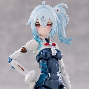 Bilibili 33: Bainianji 2026 - Speed Slipstream Ver. 1/12 Scale Action Figure [Pre-order]