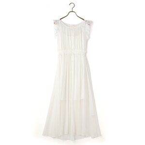 LIZ LISA Willow 2-Way Maxi Dress White