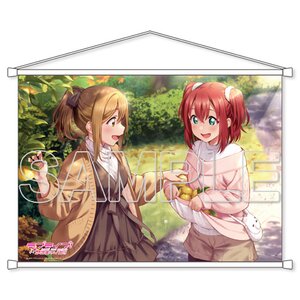 Love Live! Sunshine!! Aqours Hanamaru & Ruby Vol. 2 B2-Size Tapestry