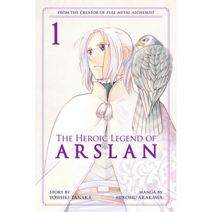 The Heroic Legend Of Arslan Vol. 1
