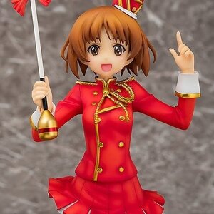 Girls und Panzer Miho Nishizumi: Marching Band Style 1/8 Scale Figure