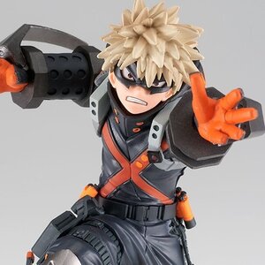 My Hero Academia: World Heroes' Mission The Amazing Heroes Katsuki Bakugo