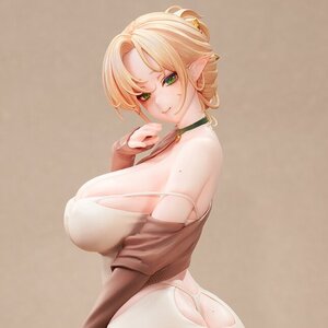 Sue Illustration Married Woman Elf Yurie Normal Edition 1/7 Scale Figure