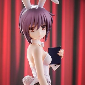 BiCute Bunnies Figure The Melancholy of Haruhi Suzumiya Yuki Nagato (Re-run) [Pre-order]