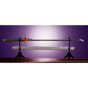 Proplica Demon Slayer: Kimetsu no Yaiba Nichirin Sword (Shinobu Kocho) [Pre-order]
