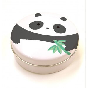 Animal Memo Can Collection Panda