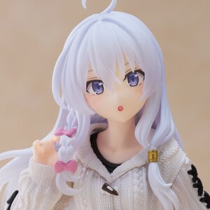 Coreful Figure Wandering Witch: The Journey of Elaina Elaina: Knit Sweater Ver.