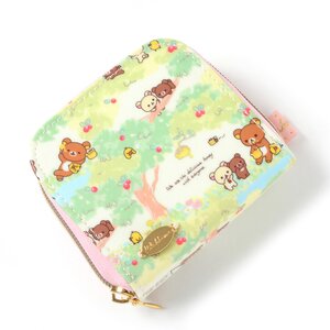 Rilakkuma Korilakkuma to Atarashii Otomodachi Supplement Pouch