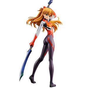 Evangelion: Q - Shikinami Asuka Langrey 1/6 Figure