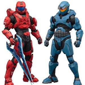 ArtFX+ Halo Spartan MJOLNIR Armor 2-Pack Set