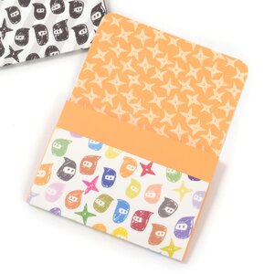 HOUSO Paper Card Case Ninja (Multicolor)