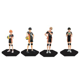DXF Haikyu!! Special Assorted Figures Vol. 1 4-Figure Set