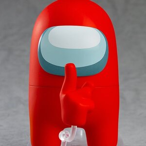 Nendoroid Among Us Crewmate (Red)