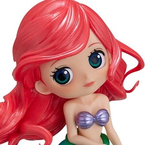 Q Posket Disney Characters Ariel: Glitter Line