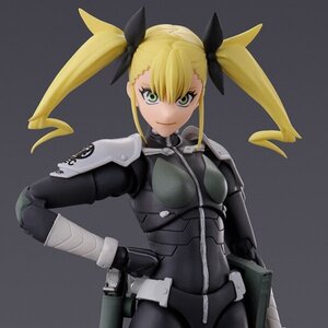 S.H.Figuarts Kaiju No. 8 Kiroku Shinomiya