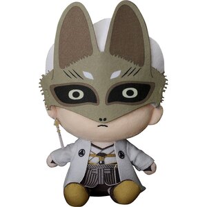 Silent Hill F Plushie Fox Mask [Pre-order]
