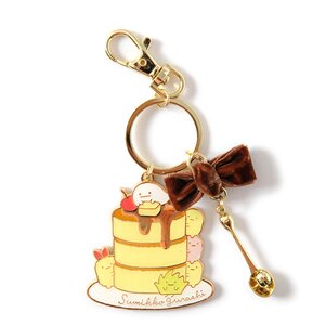 Sumikko Gurashi Cafe Sumikko Keychains Cake
